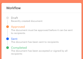 Create a customised request for proposal