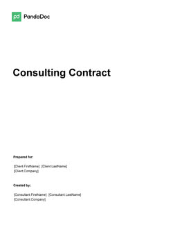 Consulting Proposal Templates 20 Free Samples Edit And Download