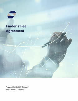 Finder’s Fee Agreement Template