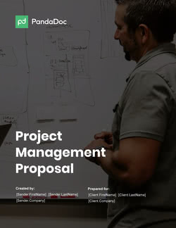 Project Management Proposal Template