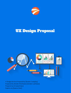 UX Design Proposal Template