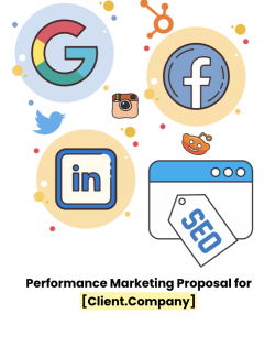 Performance Marketing Proposal Template by Two Six