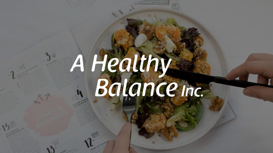 A Healthy Balance