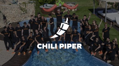 Chili Piper increases close rates by 28% and saves 12 hours per week