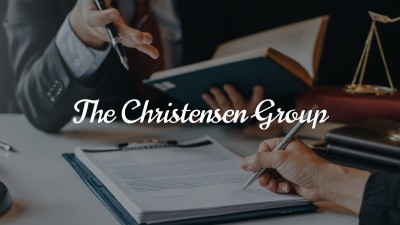 The Christensen Group - PandaDoc Notary Saves Time and Money