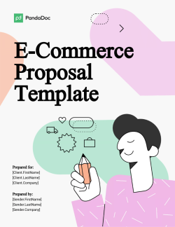 E-Commerce Proposal Template