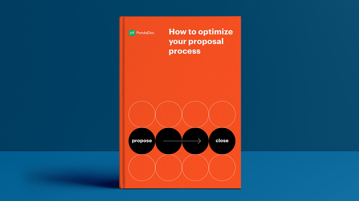 How to optimize your proposal process