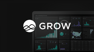 Grow went from 30 minutes to 5-10 minutes for each proposal or contract sent.