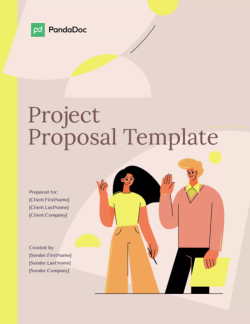 Project Proposal Template
