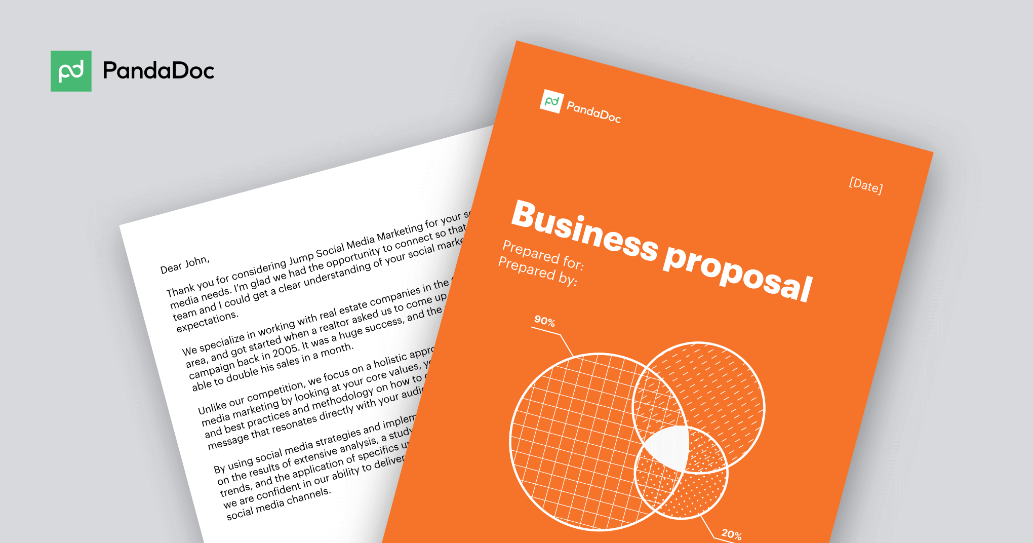 does a business proposal have a happy ending