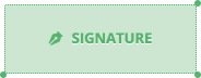 field-signature